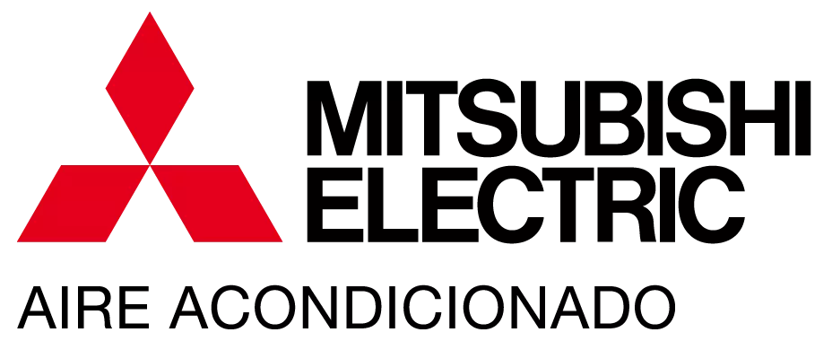 Logo de MITSUBISHI AIR ACONDITIONER